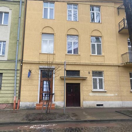 Апартаменти На Вулиці Антоновича Lviv Eksteriør billede