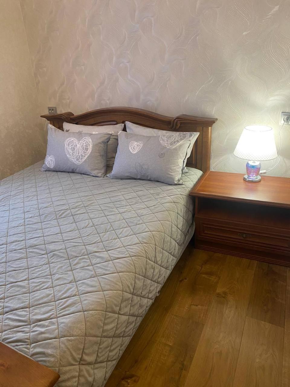 Апартаменти На Вулиці Антоновича Lviv Eksteriør billede