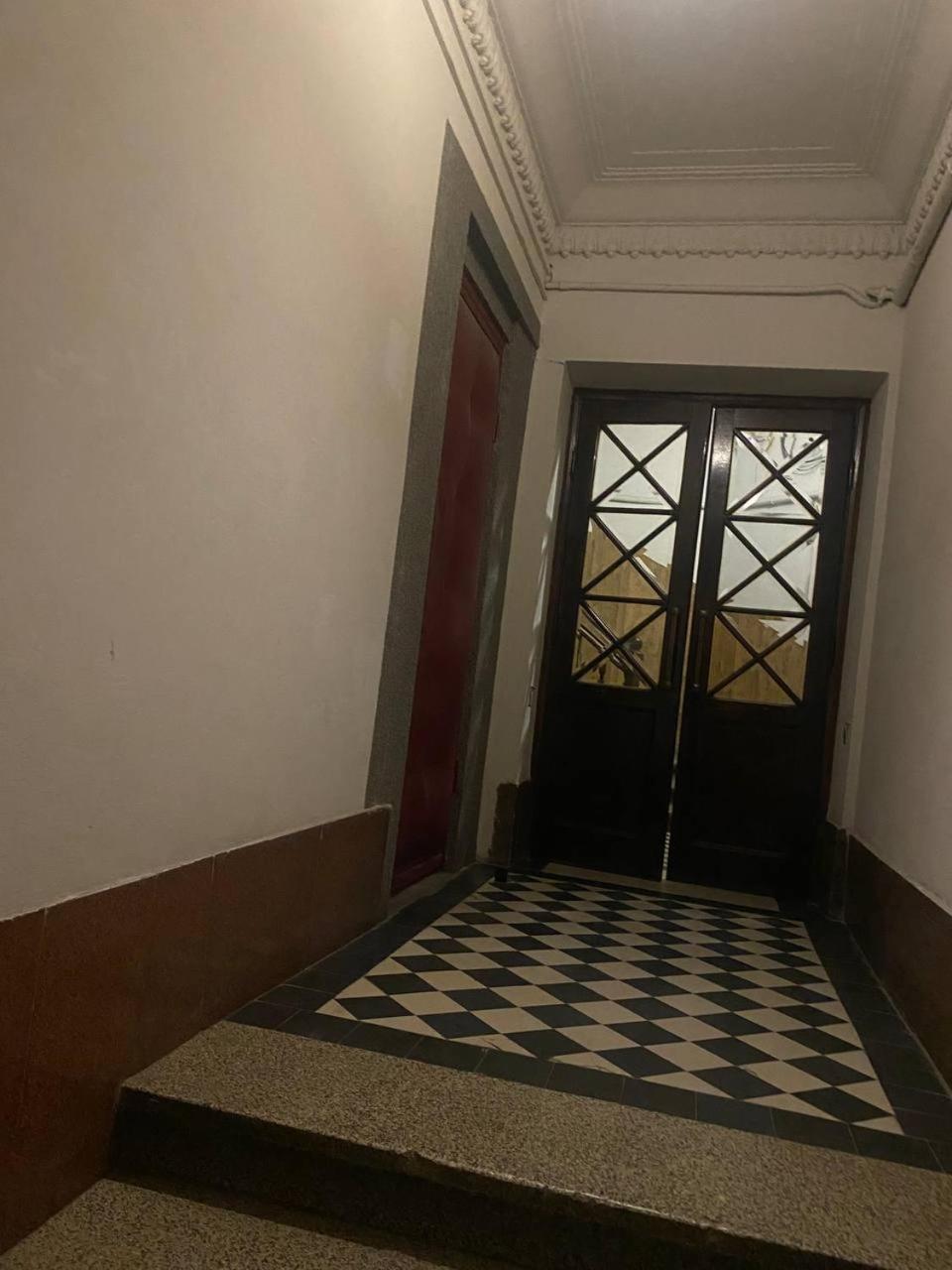 Апартаменти На Вулиці Антоновича Lviv Eksteriør billede
