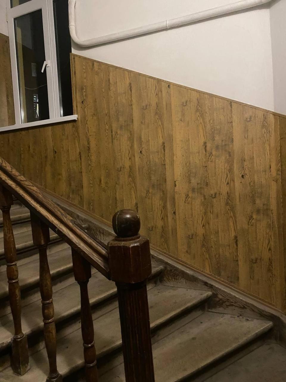 Апартаменти На Вулиці Антоновича Lviv Eksteriør billede